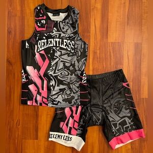 EPIX Custom Tri Kit 🖤